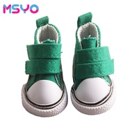 Chaussures en toile pour poupée BJD MSYO 5 cm, mini-jouet tendance, vente chaude en usine