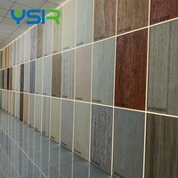 Panneaux muraux en pierre flexibles et légers, briques artificielles en argile flexibles, adaptés au revêtement mural intérieur et extérieur.