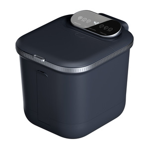 Bañera Eléctrica para Pies con Masaje, Calentamiento, Esterilización, Temperatura Constante y Control Táctil para Uso Doméstico - Product Image 2