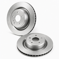 Disque de frein de remplacement OEM pour OE # 2474210712 Disque de frein haute résistance MERCEDES-BENZ Remplacement d'équipement d'origine