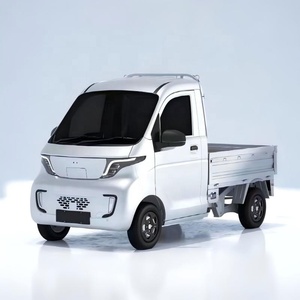 Camion électrique CND E-TOVI, nouvelle énergie, camion cargo électrique pur à quatre roues, véhicule électrique pour <span class=keywords><strong>2</strong></span> personnes - Product Image 1