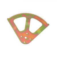 Fabrication par découpe laser, pièces découpées sur mesure en acier inoxydable, acier au carbone, aluminium, OEM, ODM, directement de l'usine