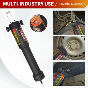 H7S Outil portable de démontage de vis rouillées, chauffe-boulons à induction, outil de <span class=keywords><strong>réparation</strong></span> pour <span class=keywords><strong>carrosserie</strong></span> automobile, dissolvant chauffant - Product Image 2