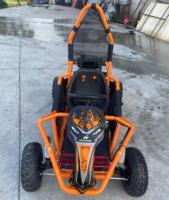 Dune Buggy pour enfants à 4 roues 125cc 2024 Actualité