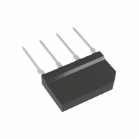 Electronics Component KBJ1006G-BP-HF Diodes 4-SIP, KBJ BOM IC In Stock