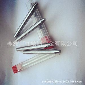 KMT Cemented Carbide Waterjet Abrasive Tube 6X0.76X76.2 For KMT Flow Cutting Equipment - Product Image 4