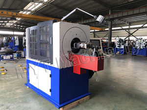 MYT מותג 3D <span class=keywords><strong>5</strong></span>-13mm CNC אוטומטי פלדת חוט בנדר/ברזל מוטות מברזל/בר ארכובה כיפוף מכונת עבור בנייה - Product Image 4