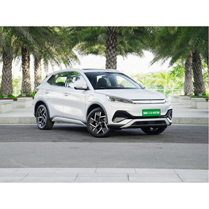 BYD YUAN <span class=keywords><strong>PLUS</strong></span> 2026, Gran Oferta, Modelo Básico 430KM, SUV Eléctrico de Cinco Plazas, Volante a la Izquierda, Automático - Product Image 5