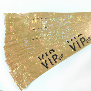 Bán buôn Nhà cung cấp thể thao Tyvek giấy Vòng đeo tay Ban nhạc cổ tay giấy QR mã tổ chức sự kiện dây đeo cổ tay với mã QR - Product Image 4