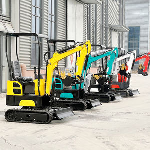 KOSTENLOSER VERSAND Epa Minibagger 1,5 Tonnen, Preis für Mini-Bagger 1,8 Tonnen, Kleiner Bagger für den Hausgebrauch, Baumaschine, 3,5 Tonnen Mini-Bagger - Product Image 4