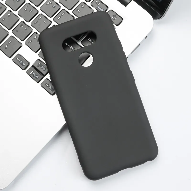 Shockproof Dirt Resistant TPU Mobile Phone Case For LG Style3 L-41A Soft Protection Cover