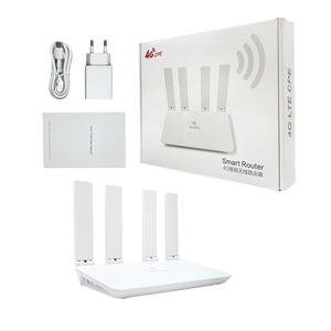 4G Internet Băng Rộng Nhà <span class=keywords><strong>Wifi</strong></span> Chia Sẻ Thiết Bị <span class=keywords><strong>Modem</strong></span> Bốn Tăng Cao Ăng Ten 4G <span class=keywords><strong>Router</strong></span> Với <span class=keywords><strong>Sim</strong></span> Thẻ - Product Image 5