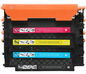 Cartucho de tóner 117A Compatible con 4 colores para <span class=keywords><strong>HP</strong></span> <span class=keywords><strong>Color</strong></span> <span class=keywords><strong>Laser</strong></span> 150a 160a 160nw <span class=keywords><strong>MFP</strong></span> <span class=keywords><strong>178</strong></span> 179nw 179nwg 179fnw 179fwq Cartucho láser - Product Image 3