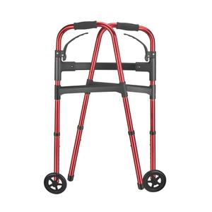 วอล์กเกอร์สำหรับผู้สูงอายุอุปกรณ์ช่วยเดินแบบปิดการใช้งานโครงสำหรับทางการแพทย์ - Product Image 2