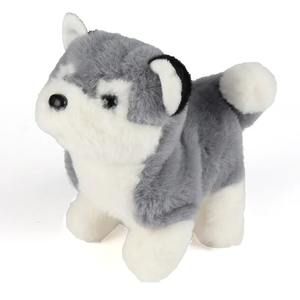Chihuahua <span class=keywords><strong>Shar</strong></span> Pei Husky Shiba Inu perros lindos lavables PP algodón relleno Animal peluche bebé juguete muñeca para niños de 3 años - Product Image 5