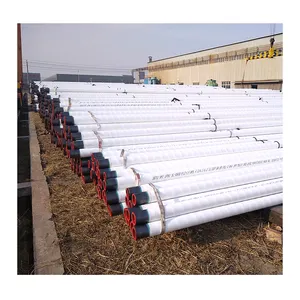Factory supply 3LPP coating pipe DIN30678