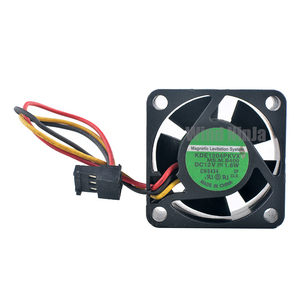 <span class=keywords><strong>KDE1204PKVX</strong></span> 4cm 40mm Ventilador 40x40x20mm DC12V 1,6 W 3pin 8200RPM Ventilador de refrigeración de alta velocidad para fuente de alimentación del chasis - Product Image 2