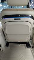 Tablette de table pour dossier de siège de voiture pour Honda CRV, accessoires d'amélioration de l'intérieur avec chargement sans fil, accessoires intérieurs de voiture