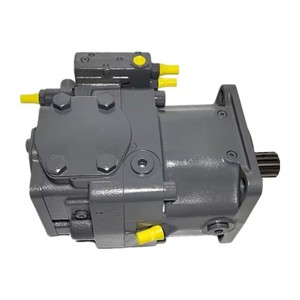 ปั๊มไฮดรอลิกแบบลูกสูบแกนหมุนปรับปริมาตรได้ รุ่น A11VO/A11VLO แบบวงจรเปิด สำหรับเครื่องจักรก่อสร้าง รถขุด - Product Image 4