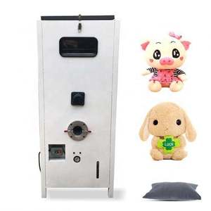 Superior <b>Pillow</b> Cotton Cushion Filling Machinery for Plush Soft Toy Creation - Product Image 4