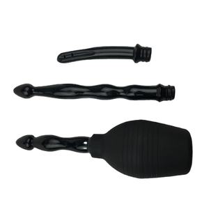 Harga pabrik 310ml Anal <span class=keywords><strong>Douche</strong></span> Enema <span class=keywords><strong>Douche</strong></span> vagina untuk produk seksi pembersih Anal dewasa untuk wanita - Product Image 5