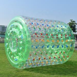 Nouvelle boule de zorbing pour enfants, housse de tasse à bulles de thé, boule d'eau gonflable pour la marche, piscine - Product Image 1