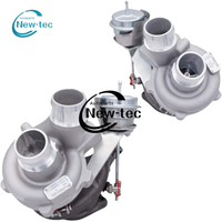 Pour Ford F-150 Expedition Transit 3.5L EcoBoost DL3Z-6K682-E latéraux gauche et droit et DL3Z-6K682-F turbocompresseur et pièces