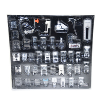 Singer ménage multifonctionnel machine à coudre pied-de-biche 42 pièces kit ensemble pièces de machine à coudre accessoires de vêtements