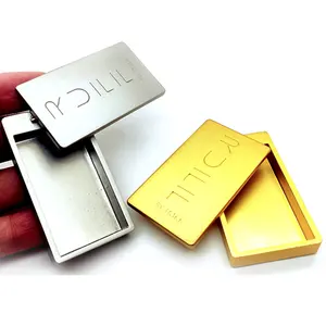 Magnetic Refill Solid Parfüm Gold Compact