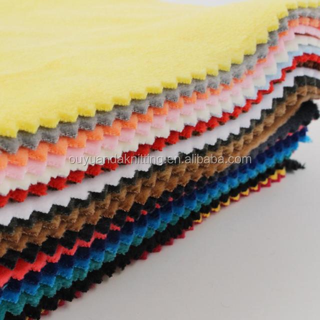 Супермягкая бархатная ткань, 93% полиэстер, 7% спандекс