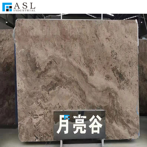 Dalle de <span class=keywords><strong>marbre</strong></span> gris ondulé Moon Valley de Turquie, <span class=keywords><strong>pierre</strong></span> polie pour mur, sol, comptoir et dessus de lavabo - Product Image 6