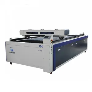 Jinan Buona qualità 1325 foglio di co2 macchina di taglio laser in fibra di metallo