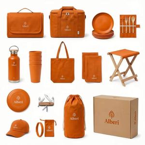 Set de Regalo Corporativo de Lujo 2026, Artículos Promocionales con Logotipo Personalizado, Set de Viaje Empresarial Global para Aniversario de Empresa - Product Image 2