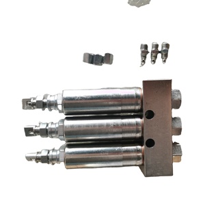 581-96-19520 5819619520 ชุดหัวฉีดสำหรับรถดัมพ์ PC1250-8 อะไหล่ - Product Image 3