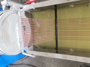 קטן מחזור פלסטיק גלולה ביצוע מכונת ממוחזר פלסטיק PE <span class=keywords><strong>PP</strong></span> <span class=keywords><strong>pelletizing</strong></span> גרנולות ציוד - Product Image 3