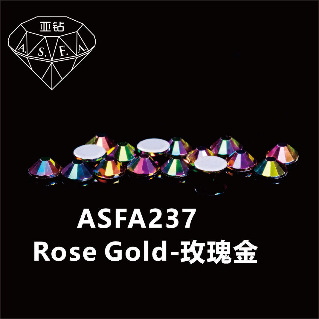 237 Rose Gold