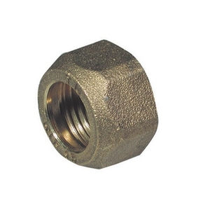 Dado di serraggio per tubi Cobra Pex18 da 18 mm, raccordo idraulico - Product Image 1