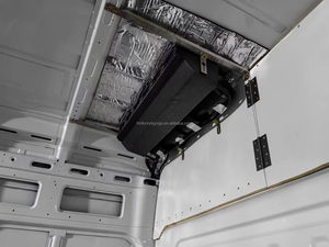 Автономный электрический кондиционер 12В для автофургонов и кемперов, стояночный кондиционер 12/24В для грузовиков - Product Image 3