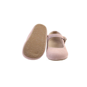 Fabricant de chaussures personnalisées en gros Chaussures de plein air durables habillées en cuir véritable Chaussures pour enfants - Product Image 1
