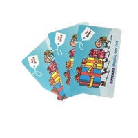 Gestion des accès MIFARE DESFire Light Proximity PVC Card Cartes d'impression RFID