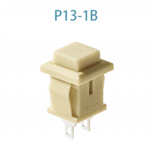 DSF64 P13-1B Plastic <b>Push</b> <b>Button</b> <b>Switch</b> Durable Home Use Miniature Toggle <b>Switch</b> - Product Image 1