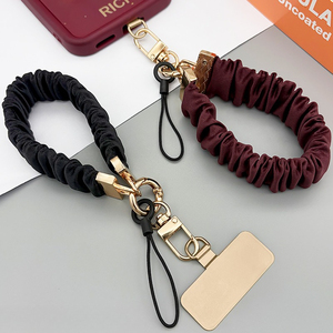 Luxury Women Phone Lanyard Anti Lost Phone Pendant Creative Phone Chain Strap