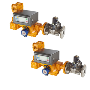 燃料用流量計 電子式LC流量計 3インチディーゼル流量計 - Product Image 1