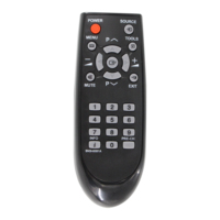 Télécommande intelligente universelle ES-RM156-2 BN59-00891A compatible avec la télécommande Samsung TV BN59-01315A