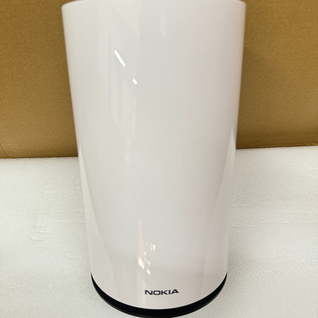 nokia 5G FastMile Gateway 3 Generation CPE Router with Sim Card Slot RJ-45 LAN Ports Multi-band for Nokia Wireless Router