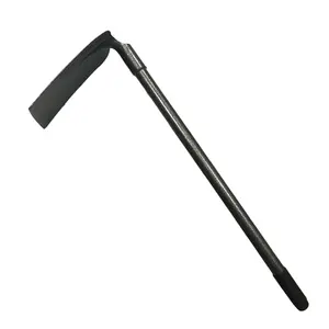 Farming Digging steel Hoe hand tool garden agriculture farming Hoe with steel Handle
