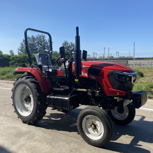 Tractor Agrícola TT1404 4WD con Diseño Compacto y Radio de Giro Pequeño - Product Image 6