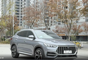 Autos Usados BYD Gasolina Song <span class=keywords><strong>PLUS</strong></span> Modelo 2020 1.5T Auto Flagship <span class=keywords><strong>PLUS</strong></span>, Vehículo Usado, Auto de Segunda Mano - Product Image 4