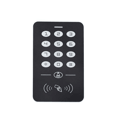 RFID 125khz Keypad Door Lock Access Controller Smart Card Reader