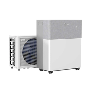 เครื่องปรับอากาศแบบพกพา Portasplit 12000 บีทียู 4-in-1 พร้อมฟังก์ชั่นปั๊มความร้อน |   แอร์แยกส่วนอัจฉริยะ ไม่ต้องติดตั้ง  ระบบ Wifi  วัสดุพลาสติก  ประหยัดพลังงานระดับกลาง 94 - Product Image 3